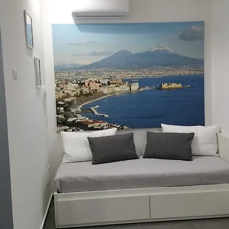 Apartment Alis Vanvitelli Naples