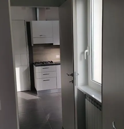 Alis Vanvitelli Lägenhet *