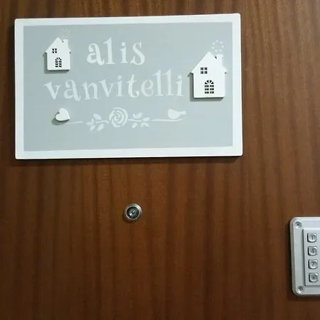Apartment Alis Vanvitelli Naples