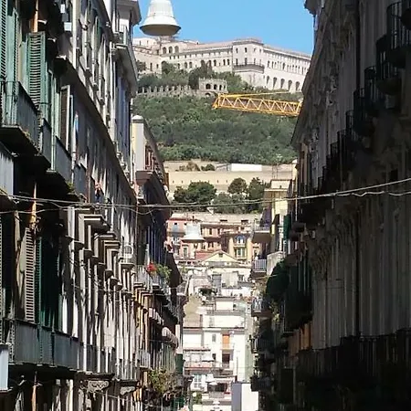 Alis Vanvitelli Apartment