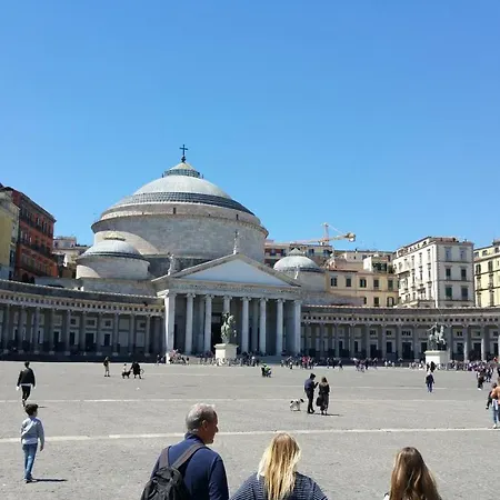 Appartement Alis Vanvitelli Napels