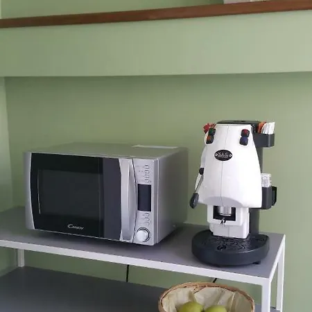 Alis Vanvitelli Appartement Napels