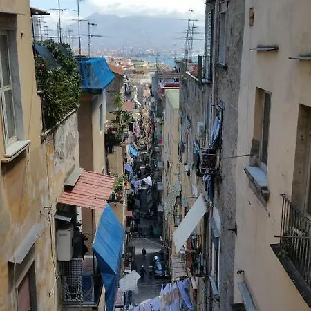 Alis Vanvitelli Appartement