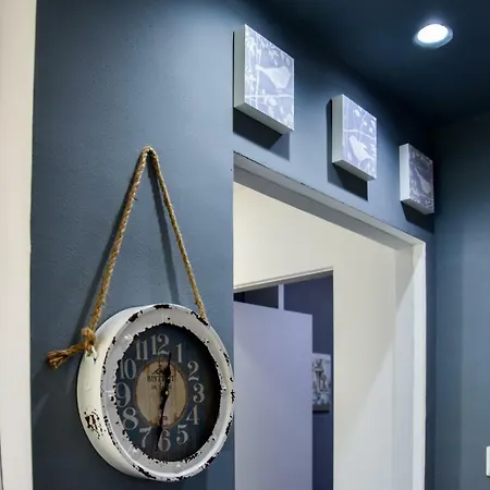 Alis Vanvitelli Appartement